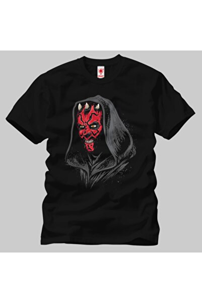 Crazy Star Wars Lord Ubica Darth Maul muška majica