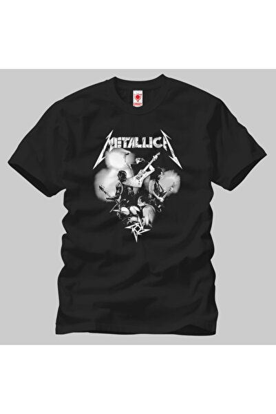 Crazy Muška majica Metallica Group