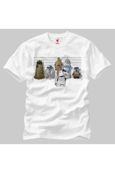 Crazy Star Wars Droids Youre Looking For Ανδρικό T-Shirt