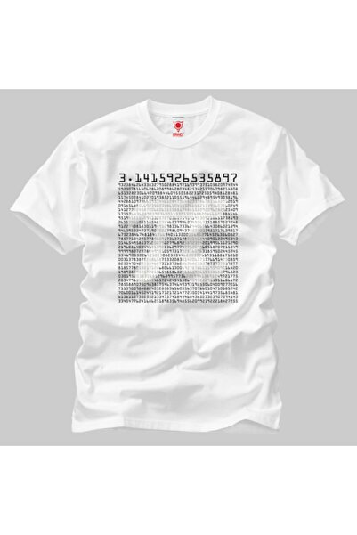 Crazy The Pi Number Чоловічий футболка