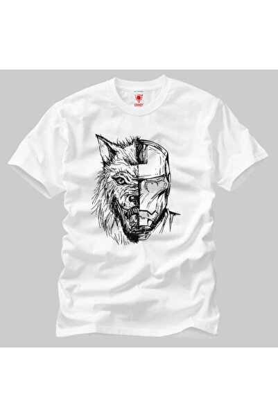 Crazy Гра престолів: Залізна людина Старк Чоловіча футболка