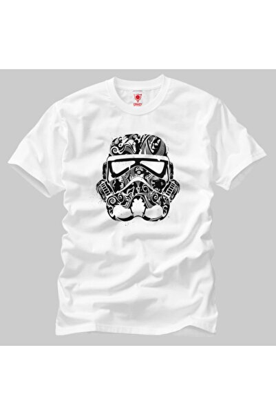 Crazy Star Wars: Muška majica sa tetovažom vojnika