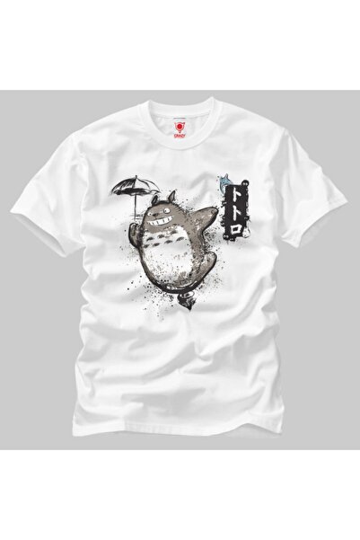 Crazy Тоторо літає з моїми сусідами Чоловіча футболка