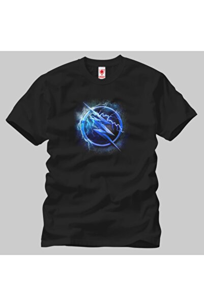 Crazy The Flash: Zoom Logo muška majica