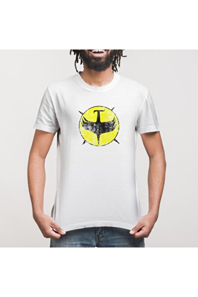 Crazy Ανδρικό μπλουζάκι με λογότυπο Zagor