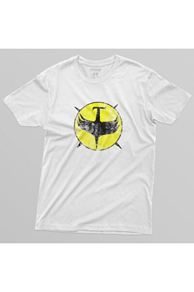 Crazy Ανδρικό μπλουζάκι με λογότυπο Zagor