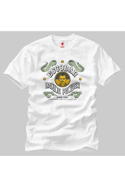 Crazy Чоловіча біла футболка