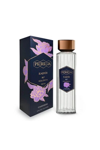 Pereja Kaşmir Kolonyası 240 Ml Cam Ambalaj