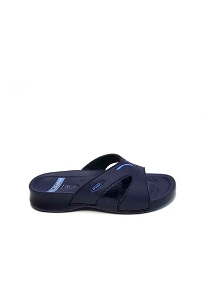 Ceyo 3400-2 Papuci anatomici pentru femei - bleumarin