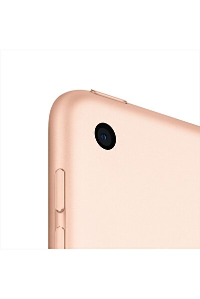 Apple iPad 8. Nesil 32 GB 10.2" Wi-Fi+Cellular Altın Tablet (Apple Türkiye Garantili)