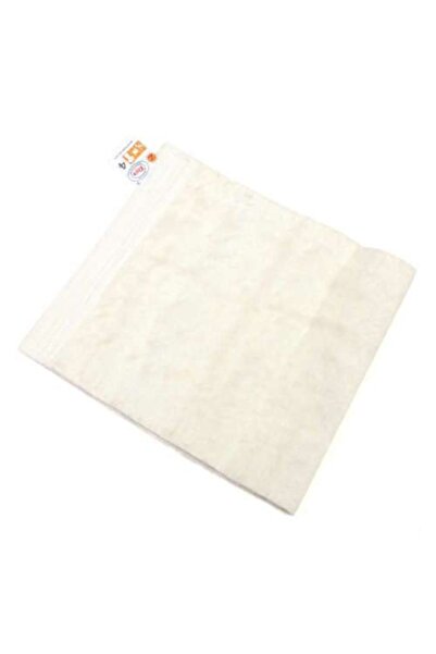 Hedisam Unisex Λευκό Χειμερινό Κορσέ με Κορδόνια