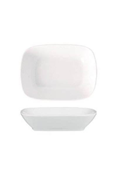 Kütahya Porselen Deep Boat Plate 12 cm 12 Pieces Eo12kr00