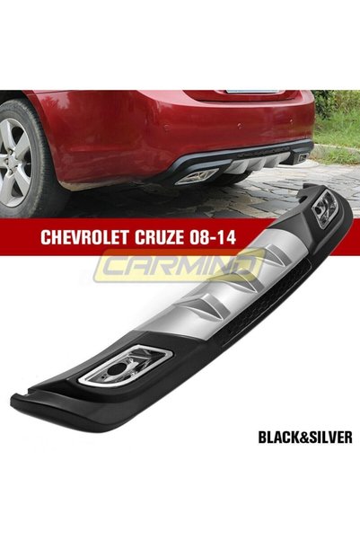 Carmind Chevrolet Cruze Difüzör Gri