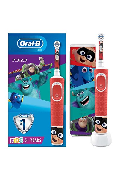 Oral-B Çocuklar Için Şarj Edilebilir Diş Fırçası