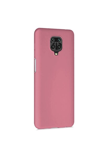 Logis Xiaomi Redmi Note 9s-9 Pro-9 Pro Max Liquid Içi Kadife Lansman Velvet S...