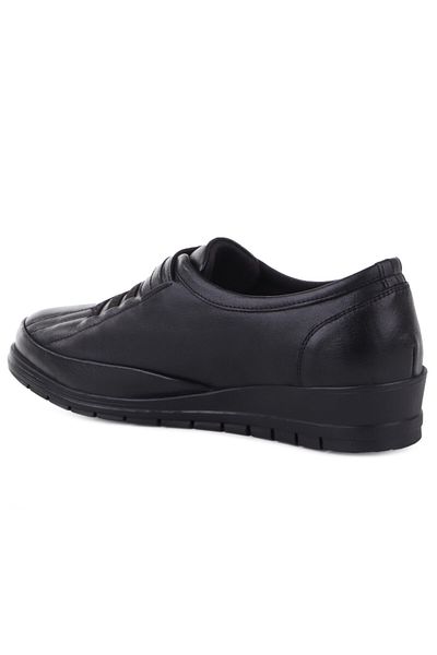 Voyager 7679 Genuine Leather Velcro Women's Casual Shoes