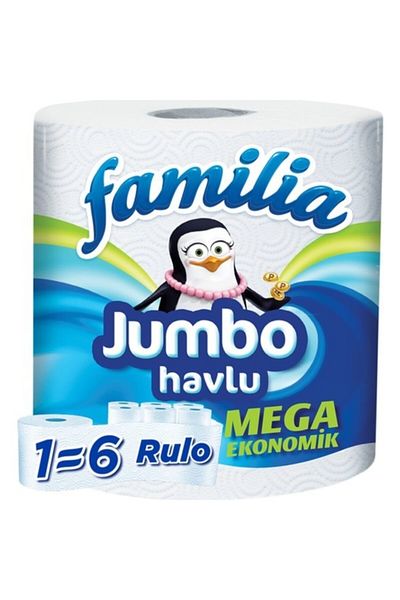 Familia Jumbo Towel