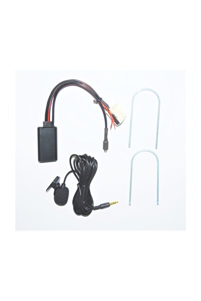 Autoline Citroen C4-c3-c5-picasso- Rd4 Teyp Uyumlu Mikrofonlu Bluetooth