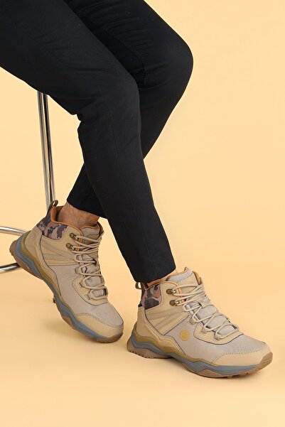 lumberjack Brandon Hi Αδιάβροχα Ανδρικά Boat Παπούτσια