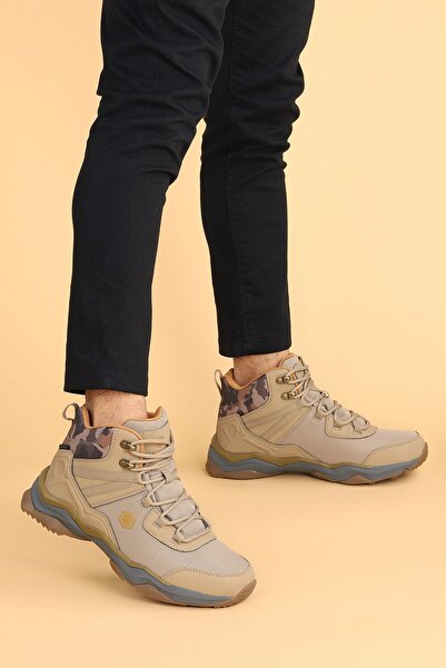 lumberjack Brandon Hi Αδιάβροχα Ανδρικά Boat Παπούτσια