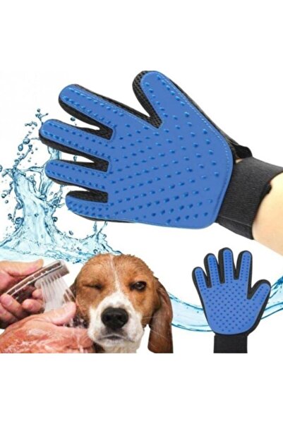 hayalimsah Aveo 1 bucată mănușă pentru colectarea părului animalelor de compa...