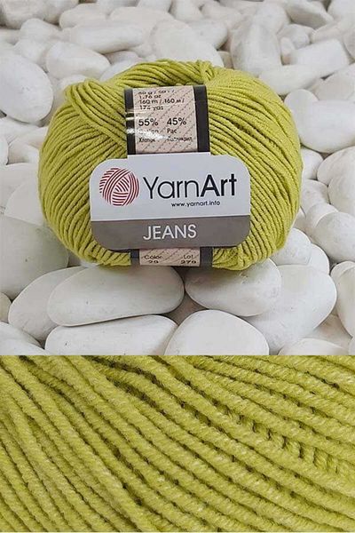 Yarnart Τζιν 29