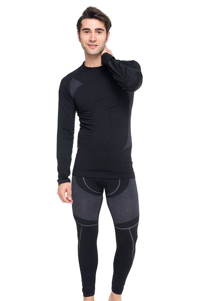Formeasy Men's Seamless Thermal Sports Underwear 7900