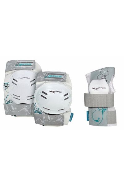 Powerslide Standard Pure Protection Set