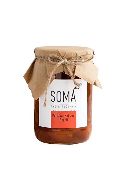 Genel Markalar Portakal Kabuğu Reçeli Katkısız Ev Yapımı 380 gr