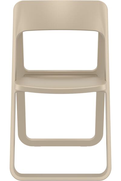 Siesta Dream Katlanır Sandalye Kum Gri