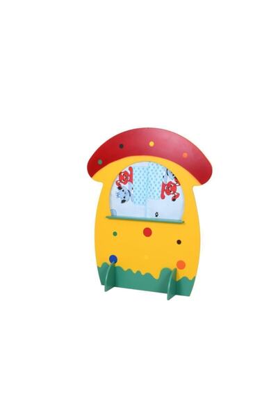 Edutoys ركن دمية الفلين