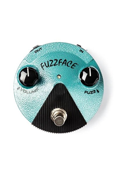 Jim Dunlop Jhf1 Jimi Hendrix Fuzz Face Distortion Pedalı