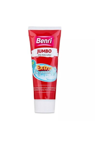 Generic Brand معجون أسنان بنري جامبو 250 مل