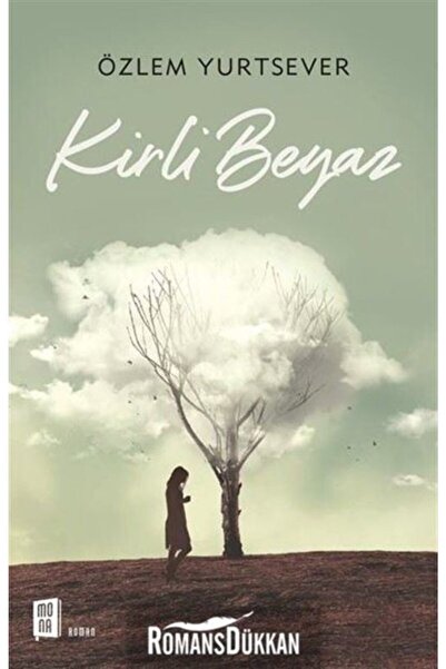 Mona Kitap Kirli Beyaz
