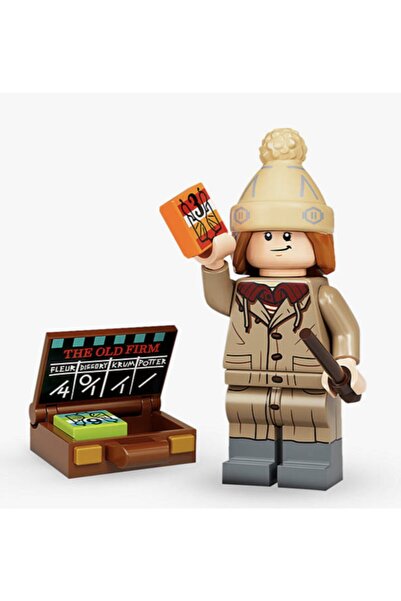 LEGO Harry Potter Minifigür Seri 2 - 71028 - 10 Fred Weasley Minifigür