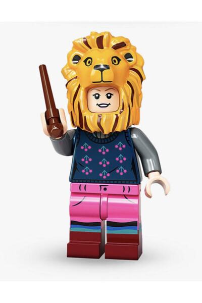 LEGO Harry Potter Minifigür Seri 2 - 71028 - 5 Luna Lovegood Minifigür