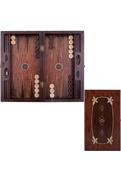 Helena Wood Art Asya Model Tavla-numaratorlu