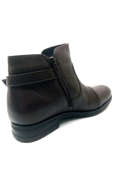 Riccardo Colli Siyah Kahverengi Bot