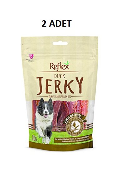 Reflex Reflex Ödül Maması Kurutulmus Ördek Eti (2adet)