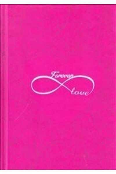 Dones Forever Love 2 A5 - Unlined Notebook
