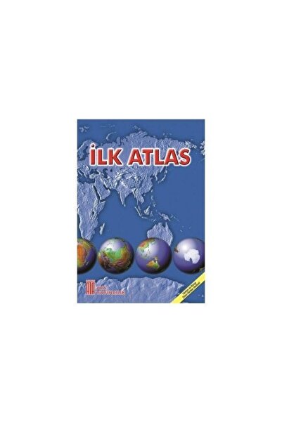 Ata Yayıncılık Ata Ilk Atlas | Ata Komisyon |
