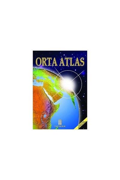 Ata Yayıncılık Ata Orta Atlas | Ata Komisyon |