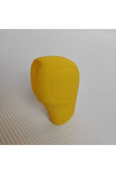 OEM Vw Seat Skoda Leon Dsg Silicone Gear Case (yellow)