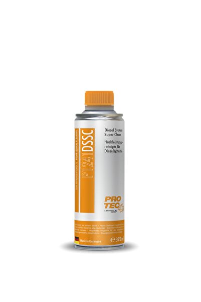 Dizel Sistem Süper Temizleme 375ml | Dizel Yakıt Katkısı Temizleyici