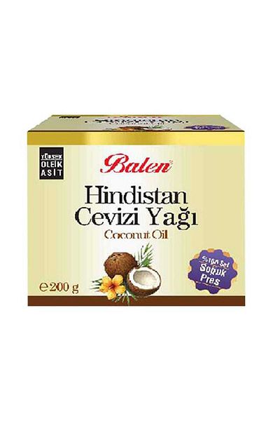 Balen Coconut Oil 250 Gr