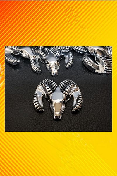 Sedef Casting Arma Coach Head Black 2 Pieces