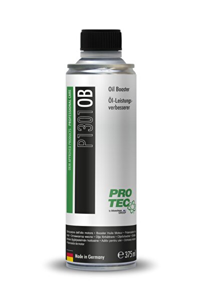Motor Yağ Zenginleştirici 375ml | Motor Yağ Katkısı