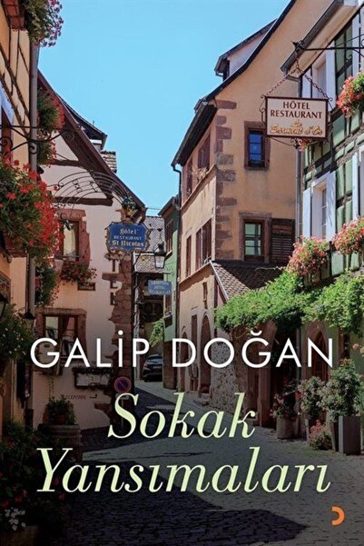 Cinius Yayınları Sokak Yansımaları / Galip Doğan / / 9786052969090