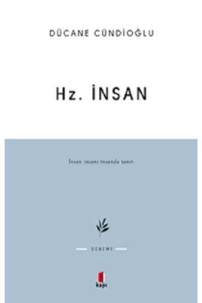 Kapı Yayınları Hz. İnsan