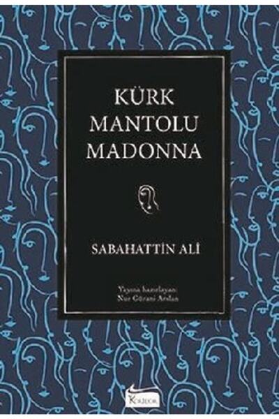 Koridor Yayıncılık Kürk Mantolu Madonna (ciltli), Sabahattin Ali, , Kürk Mant...